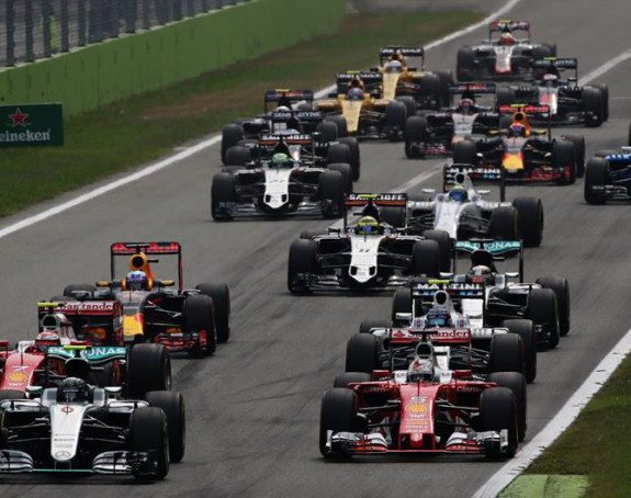 Bord F1 timova poručio...