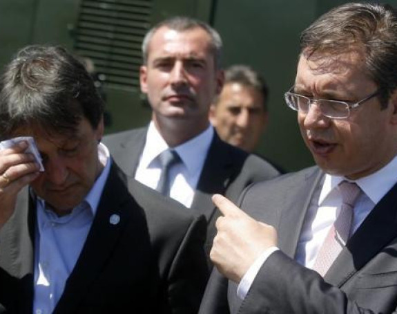 Vučić potvrdio: Gašić šef BIA