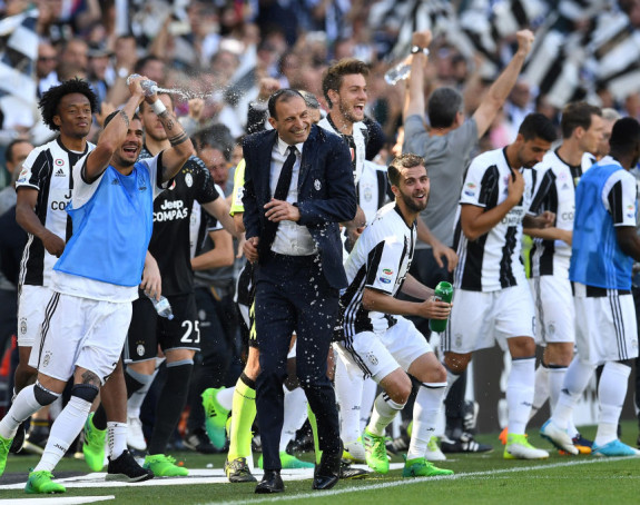 Alegri: Juventus je toliko veliki...