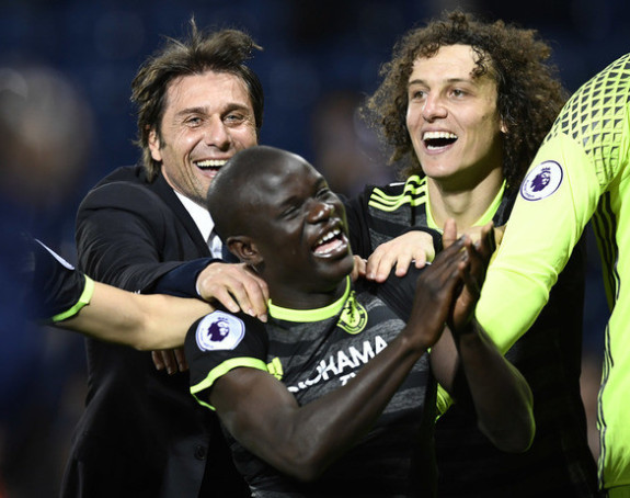 Kante - 3/3, ima li ko jači?!