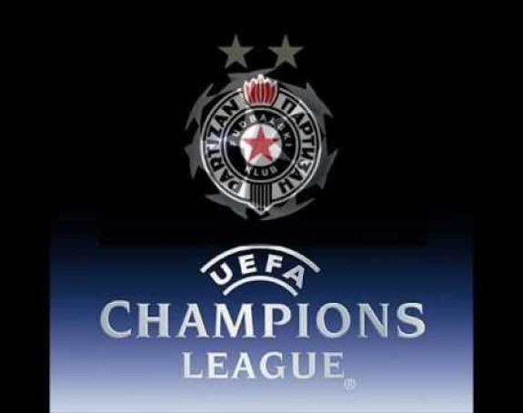 Kako Partizan može do Lige šampiona?