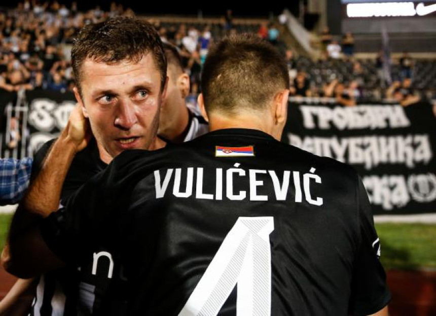 Vulićević: Da priredimo Saši Iliću još jednu radost!