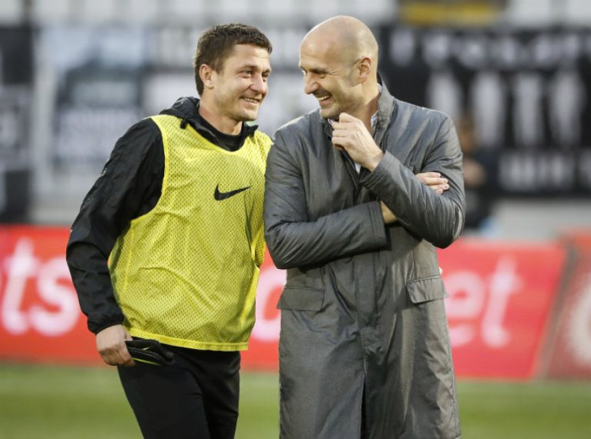 Договорено: Илија Столица нови тренер Партизана!