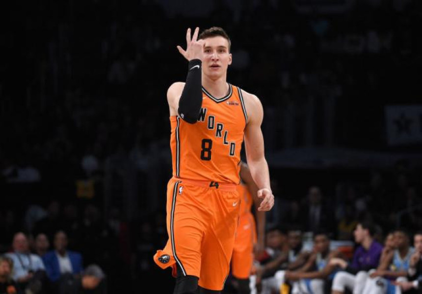 Bogdanović izabran od NBA u drugi tim ''rukija''!