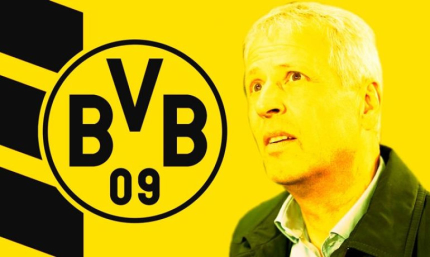 Званично: Дортмунд има новог тренера!