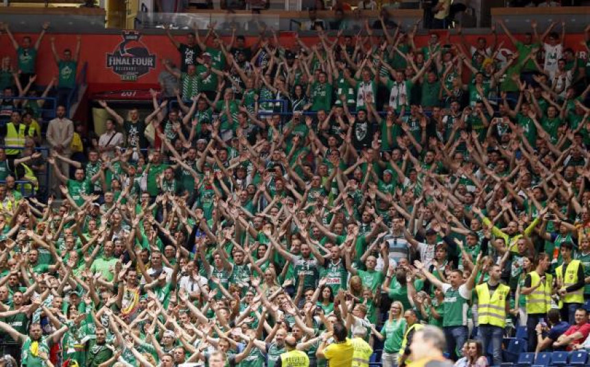 Pehari nisu presudni, "Zelena šuma" živi za Žalgiris!