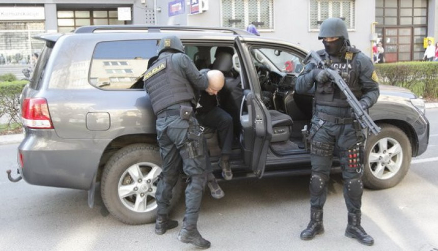 Повријеђена два полицајца у ФБиХ
