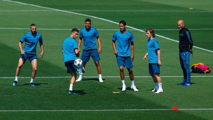 CR7 pred finale LŠ: Nije važno ko ga da, već pobjeda!