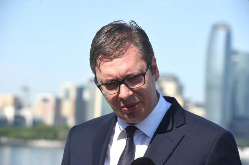 Vučić: Drugačija klima u Evropi
