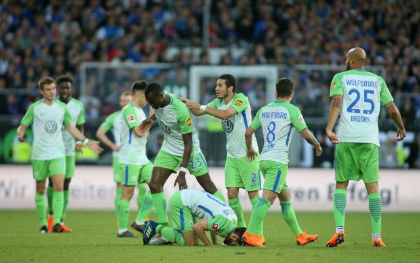 Бараж: Волфзбург остаје у Бундеслиги!