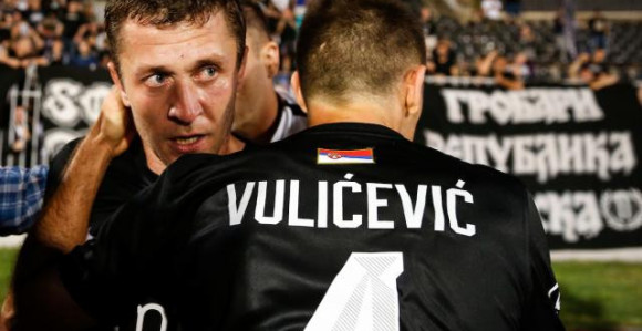 Vulićević: Da priredimo Saši Iliću još jednu radost!