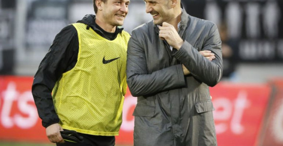 Договорено: Илија Столица нови тренер Партизана!