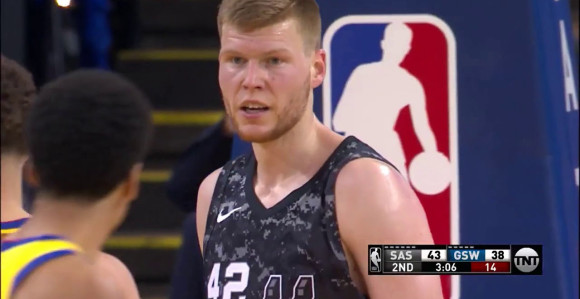 Bertans poručio Amerima...