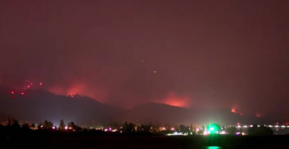 Zbog požara pisma izvinjenja 