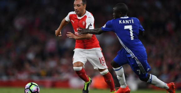 Касорла напушта Арсенал крајем јуна!