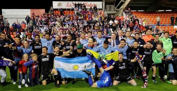 ШПА: Депортиво је испао, али Галиција слави!