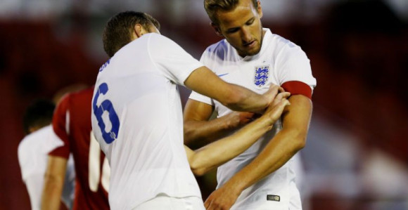 Хари Кејн капитен Енглеске на Мундијалу