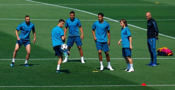 CR7 pred finale LŠ: Nije važno ko ga da, već pobjeda!