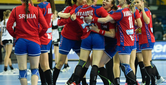 Списак Српкиња за квалификације, за ЕП...