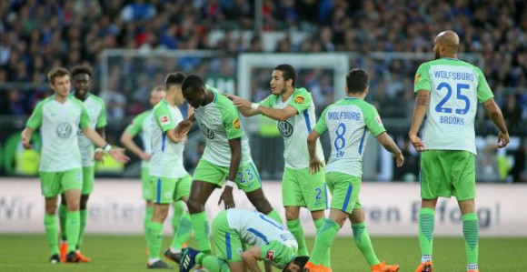 Бараж: Волфзбург остаје у Бундеслиги!