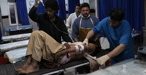 U terorističkom napadu ima mrtvih 