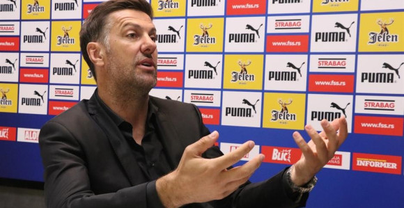 Intervju - Krstajić: Mi smo cilj već ostvarili!