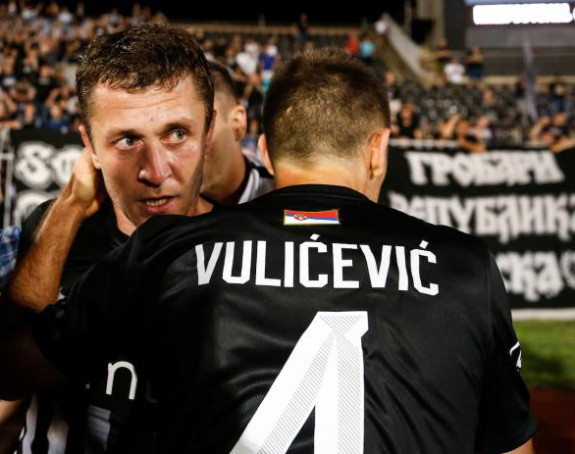 Vulićević: Da priredimo Saši Iliću još jednu radost!