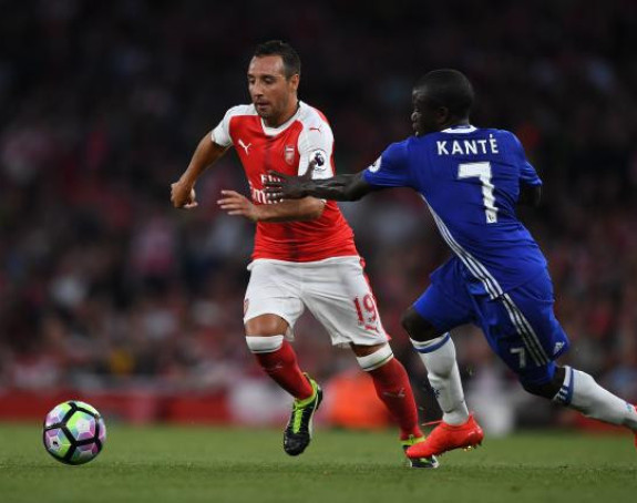 Kasorla napušta Arsenal krajem juna!