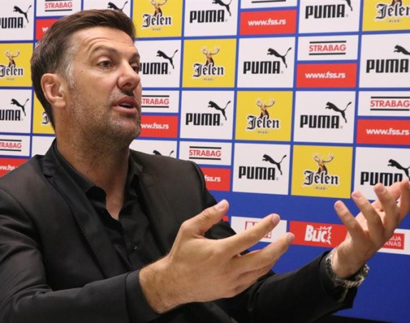 Интервју - Крстајић: Ми смо циљ већ остварили!