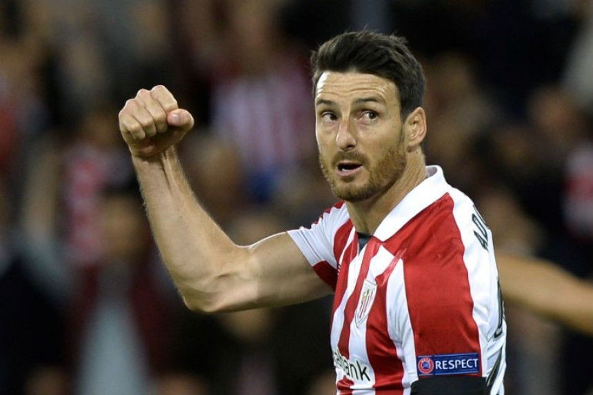 Vjerni sin Aduriz!