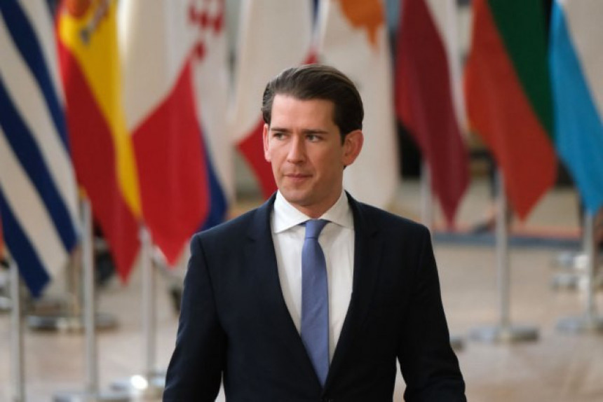 Sastav prelazne austrijske vlade