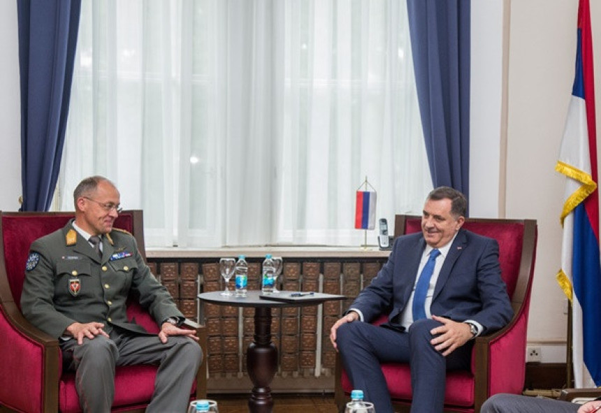 Dodik: ''BiH je danas stabilna''