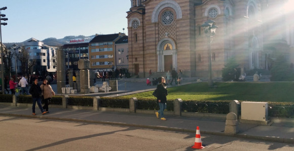 Danas temperatura do 23 stepena