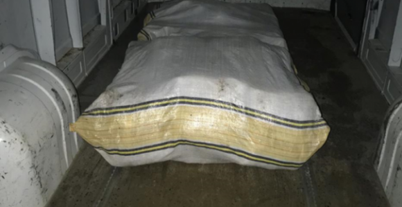 Zaplijenjeno 54 kg marihuane