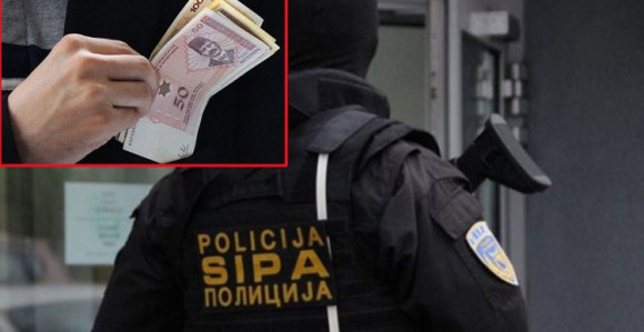 Utajili 4,8 miliona maraka poreza