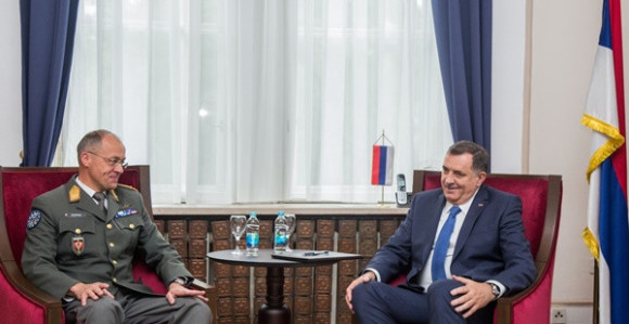 Dodik: ''BiH je danas stabilna''