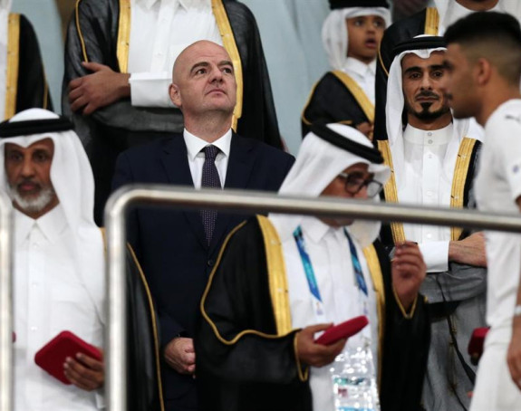 FIFA odustala: Svjetsko prvenstvo ostaje isto!