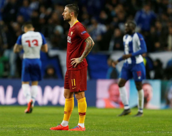 Kolarov odlazi, Roma ima zamjene!