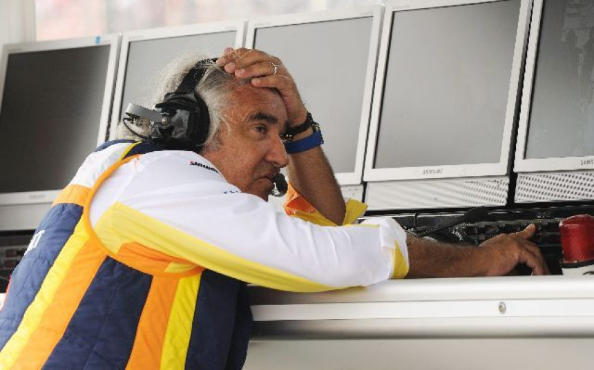 Briatore: Kriv sam za Alonsovu tužnu sudbinu u Meklarenu!