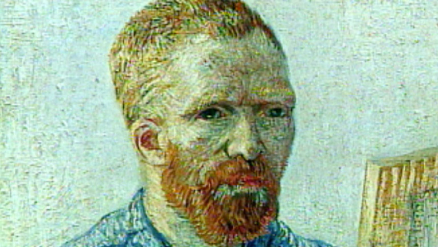 Пронађен Ван Гогов блок са скицама