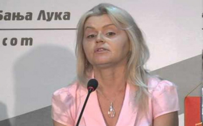 Милица Лакић свједочила у случају 'Бобар банка'