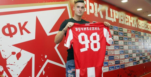 Sin Partizanove legende u Zvezdi!