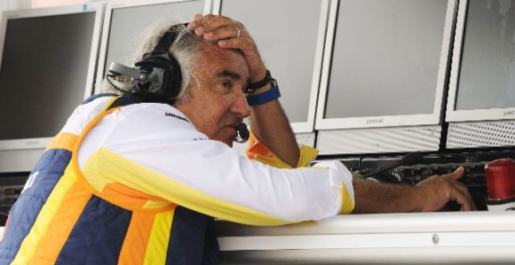 Briatore: Kriv sam za Alonsovu tužnu sudbinu u Meklarenu!