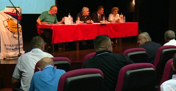 BO Srpske: Protestima do svih prava boraca