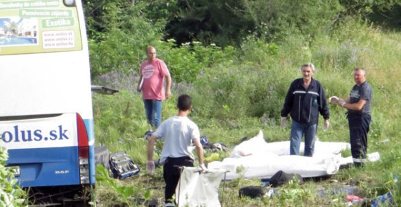 Umor vozača odveo pet putnika u smrt?