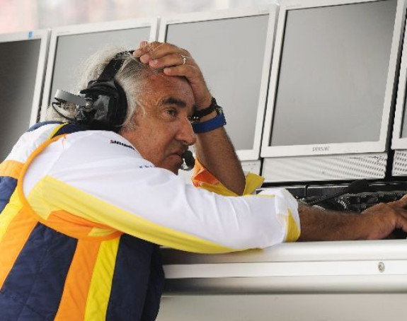 Briatore: Kriv sam za Alonsovu tužnu sudbinu u Meklarenu!