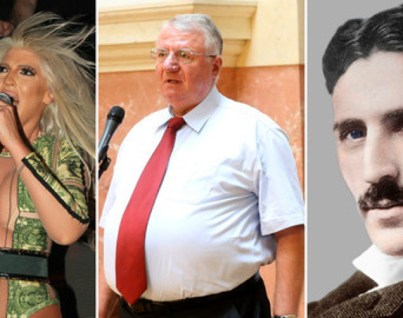 Ko je važniji: Šešelj i Karleuša ili Tesla?