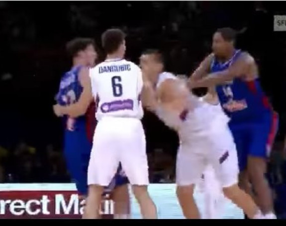 Видео: Ажинса се извинио, Јокић прихватио!