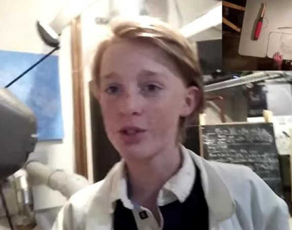 Велики изум малог генија запањио свијет