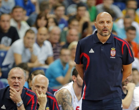 Đorđević: Odbrana ostaje zaštitni znak tima!